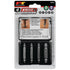 Wilmar 4-Piece X-Trax Screw Remover Set